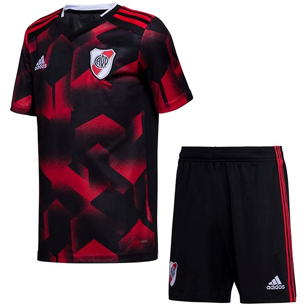 Camiseta River Plate Segunda equipo Niños 2019-20 Negro
